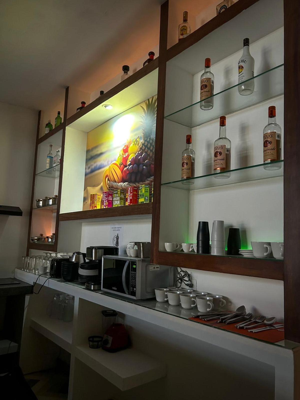 Spartacus Hostel Boutique For Men Puerto Vallarta Exterior foto
